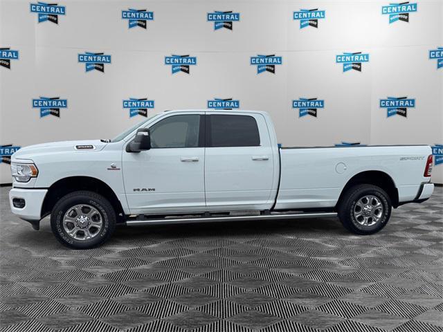 new 2024 Ram 3500 car, priced at $64,285