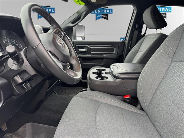 new 2024 Ram 3500 car, priced at $64,285