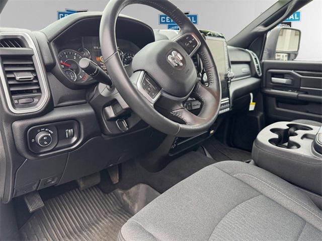 new 2024 Ram 3500 car, priced at $64,285