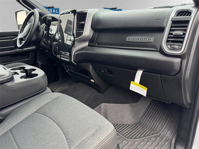 new 2024 Ram 3500 car, priced at $64,285