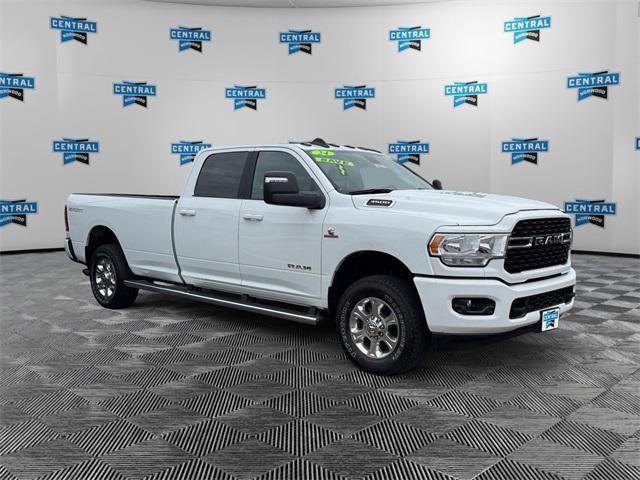 new 2024 Ram 3500 car, priced at $64,285