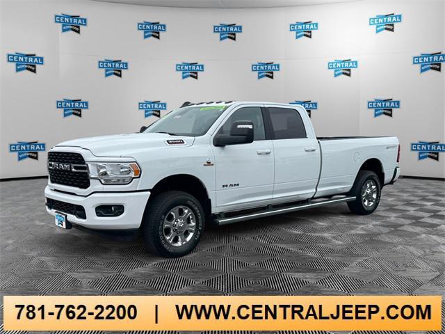 new 2024 Ram 3500 car, priced at $64,285