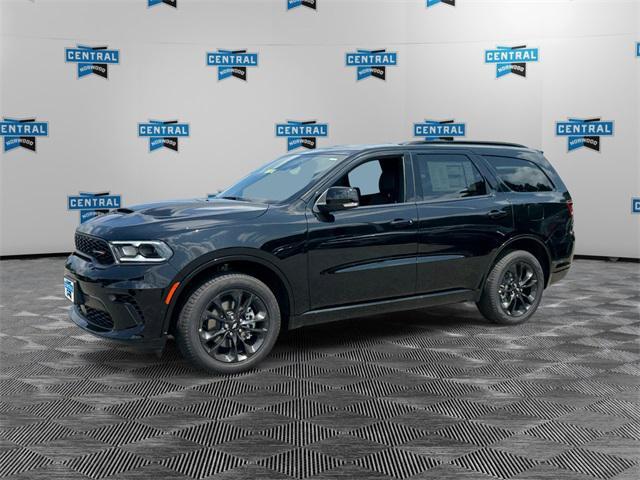 new 2025 Dodge Durango car, priced at $48,485