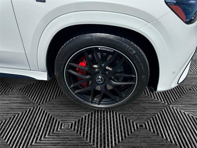 used 2025 Mercedes-Benz AMG GLE 63 car, priced at $115,777