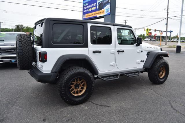 new 2024 Jeep Wrangler car, priced at $61,469