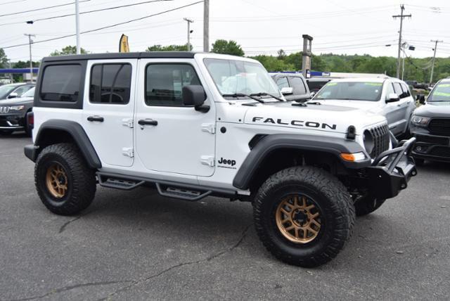 new 2024 Jeep Wrangler car, priced at $61,469