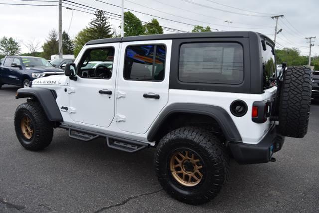 new 2024 Jeep Wrangler car, priced at $61,469