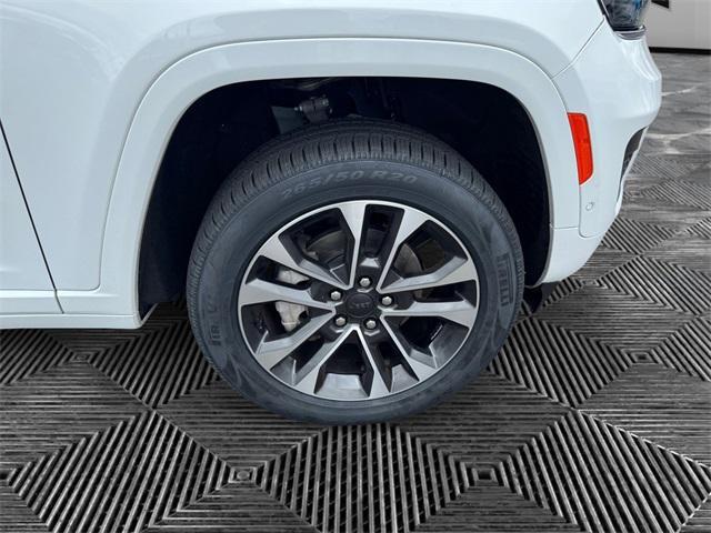 used 2022 Jeep Grand Cherokee car, priced at $43,977