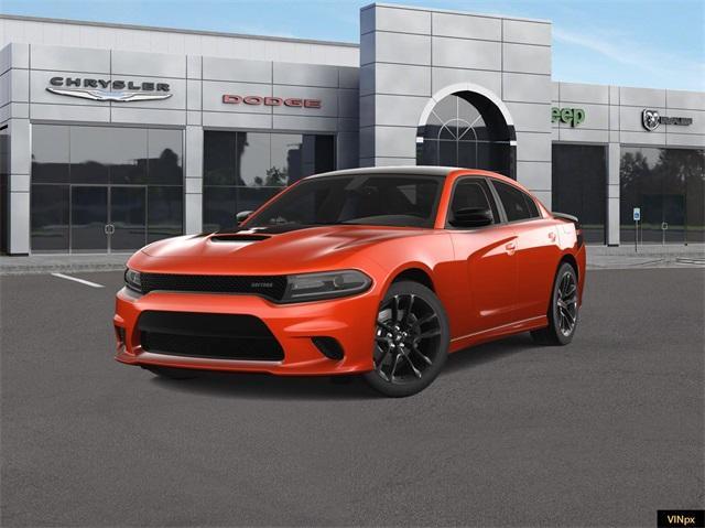 new 2023 Dodge Charger car, priced at $55,320