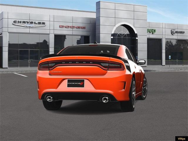 new 2023 Dodge Charger car, priced at $55,320