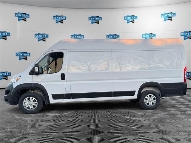 new 2025 Ram ProMaster 3500 car, priced at $61,825