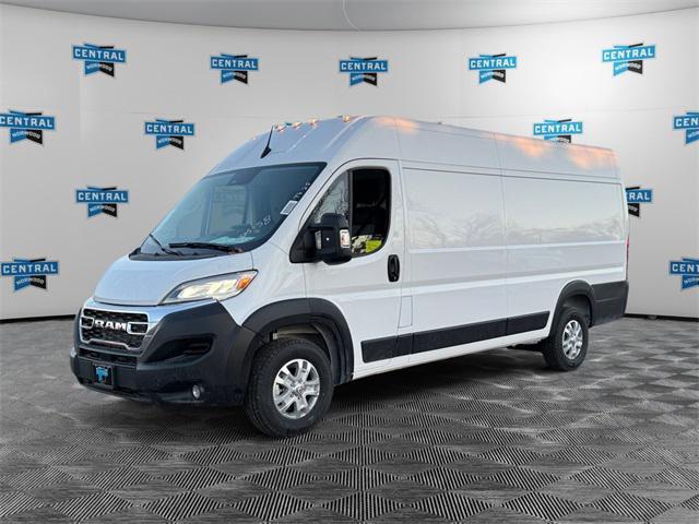 new 2025 Ram ProMaster 3500 car, priced at $61,825