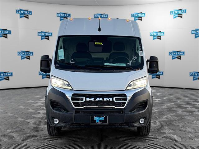 new 2025 Ram ProMaster 3500 car, priced at $61,825