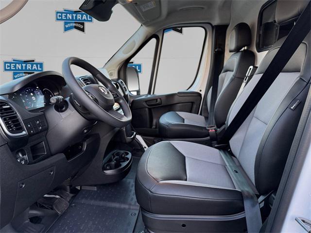 new 2025 Ram ProMaster 3500 car, priced at $61,825