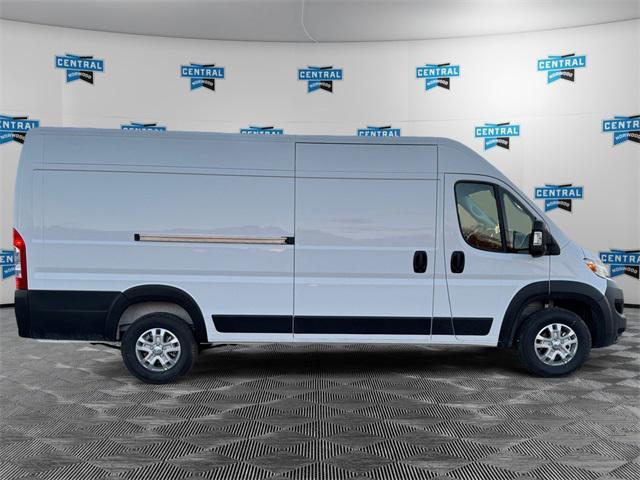 new 2025 Ram ProMaster 3500 car, priced at $61,825