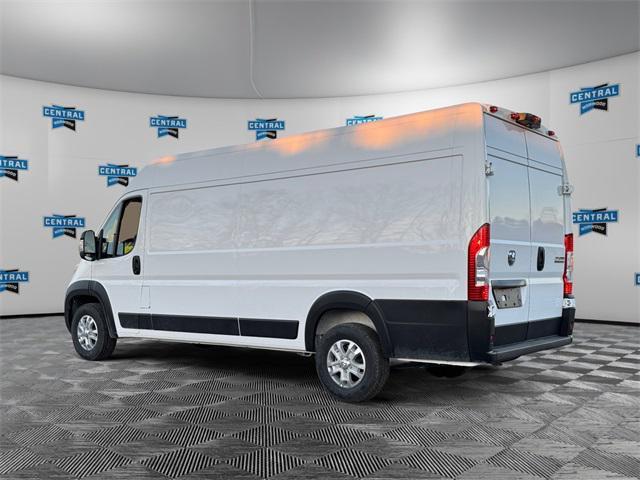 new 2025 Ram ProMaster 3500 car, priced at $61,825