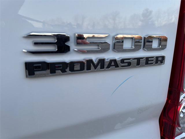 new 2025 Ram ProMaster 3500 car, priced at $61,825