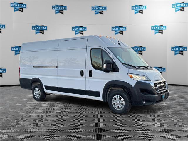 new 2025 Ram ProMaster 3500 car, priced at $61,825