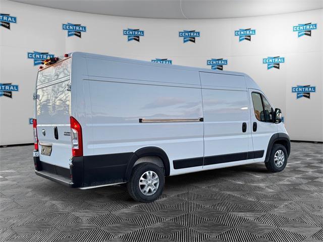 new 2025 Ram ProMaster 3500 car, priced at $61,825