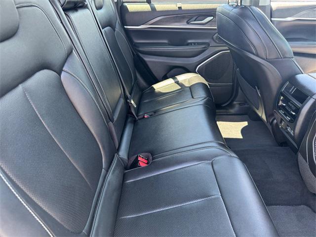 used 2023 Jeep Grand Cherokee 4xe car, priced at $39,977