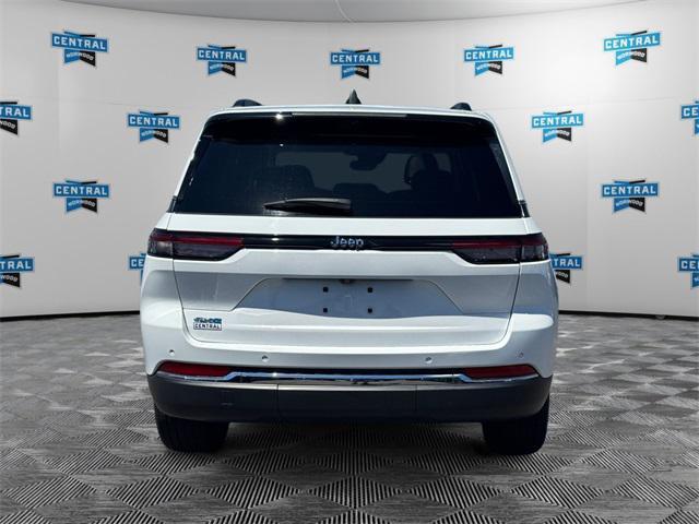 used 2023 Jeep Grand Cherokee 4xe car, priced at $39,977