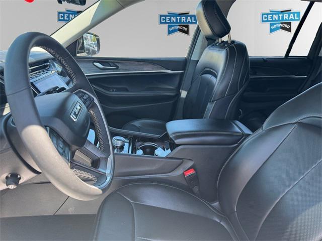 used 2023 Jeep Grand Cherokee 4xe car, priced at $39,977