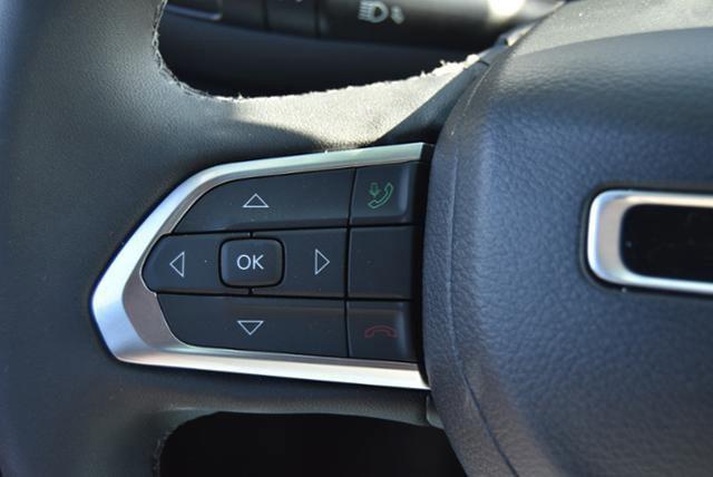 used 2023 Jeep Compass car, priced at $32,995