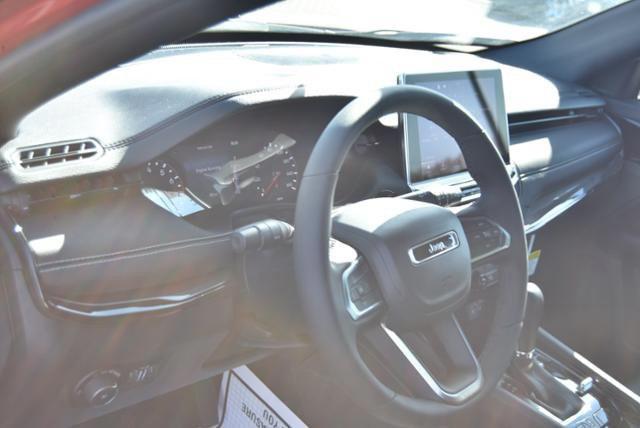 used 2023 Jeep Compass car, priced at $32,995