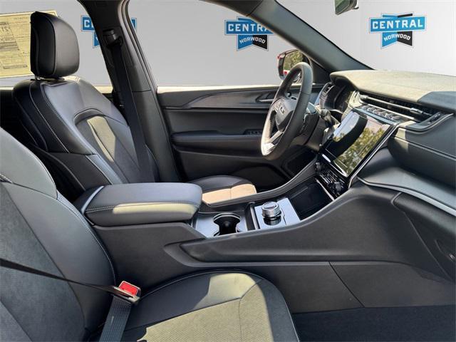 new 2025 Jeep Grand Cherokee L car, priced at $48,135