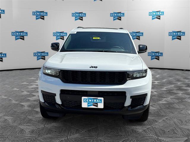 new 2025 Jeep Grand Cherokee L car, priced at $48,135