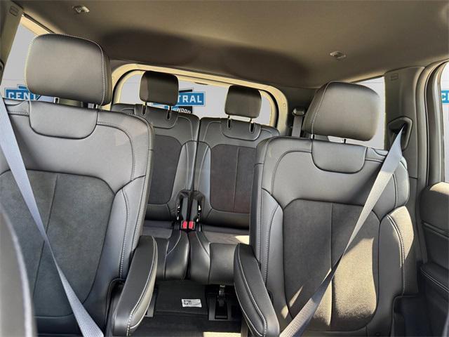 new 2025 Jeep Grand Cherokee L car, priced at $48,135