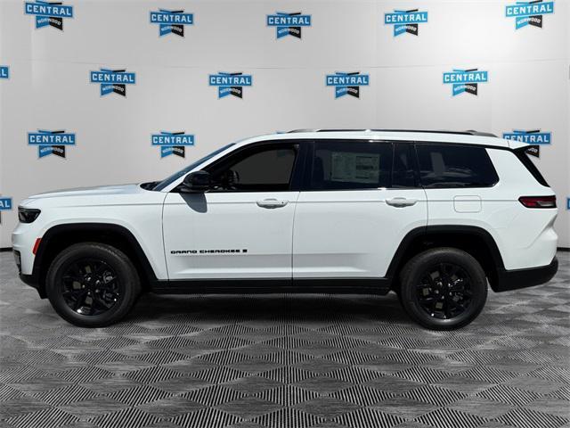 new 2025 Jeep Grand Cherokee L car, priced at $48,135