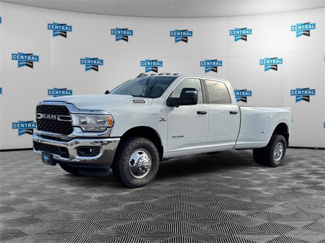 new 2023 Ram 3500 car, priced at $59,995