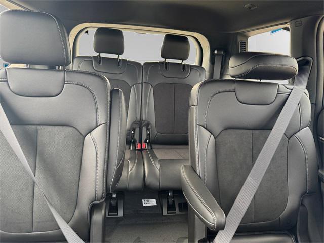 new 2025 Jeep Grand Cherokee L car, priced at $48,730