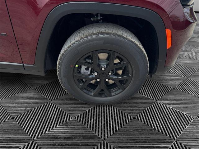 new 2025 Jeep Grand Cherokee L car, priced at $48,730