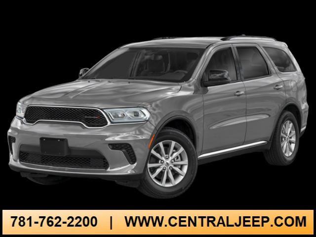 new 2026 Dodge Durango car, priced at $51,610