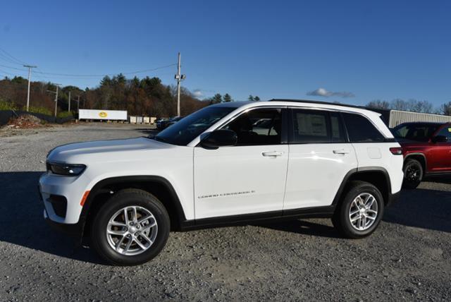 new 2025 Jeep Grand Cherokee car, priced at $43,375