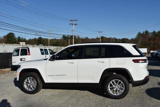 new 2025 Jeep Grand Cherokee car, priced at $43,375