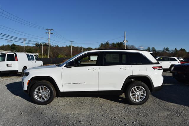 new 2025 Jeep Grand Cherokee car, priced at $43,375