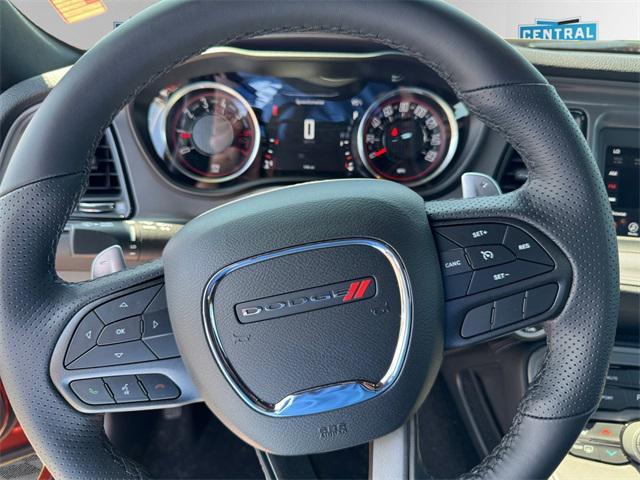 used 2023 Dodge Challenger car