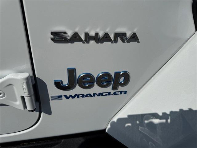 used 2024 Jeep Wrangler 4xe car, priced at $42,977