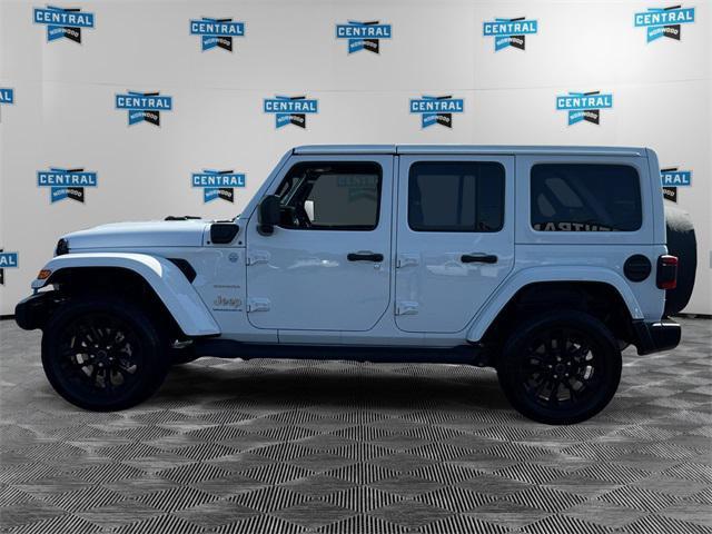 used 2024 Jeep Wrangler 4xe car, priced at $42,977