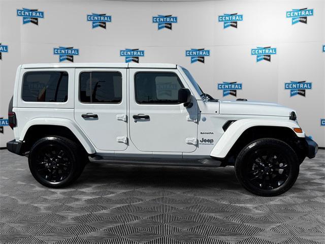 used 2024 Jeep Wrangler 4xe car, priced at $42,977