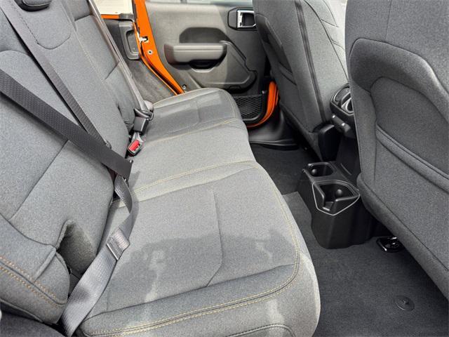 new 2025 Jeep Wrangler car, priced at $54,560