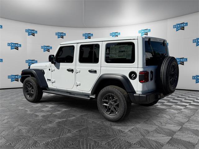 new 2025 Jeep Wrangler car, priced at $55,860