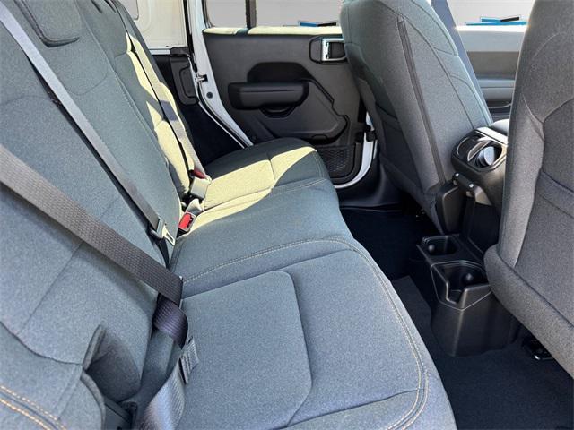 new 2025 Jeep Wrangler car, priced at $55,860