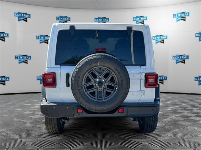 new 2025 Jeep Wrangler car, priced at $55,860
