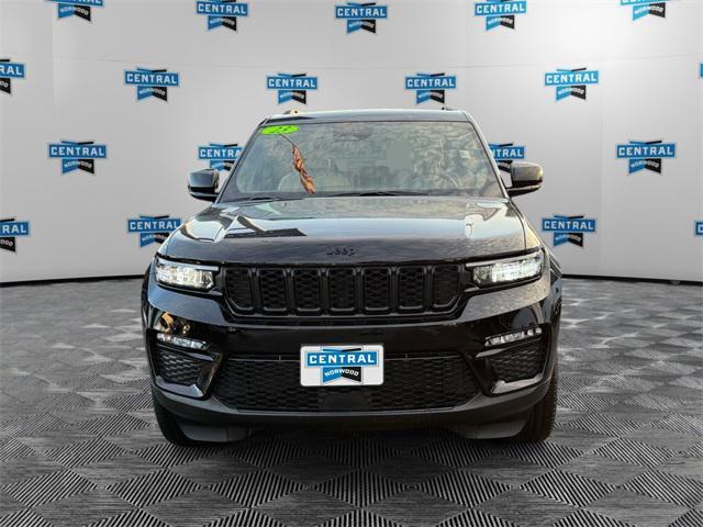 used 2023 Jeep Grand Cherokee car, priced at $38,617