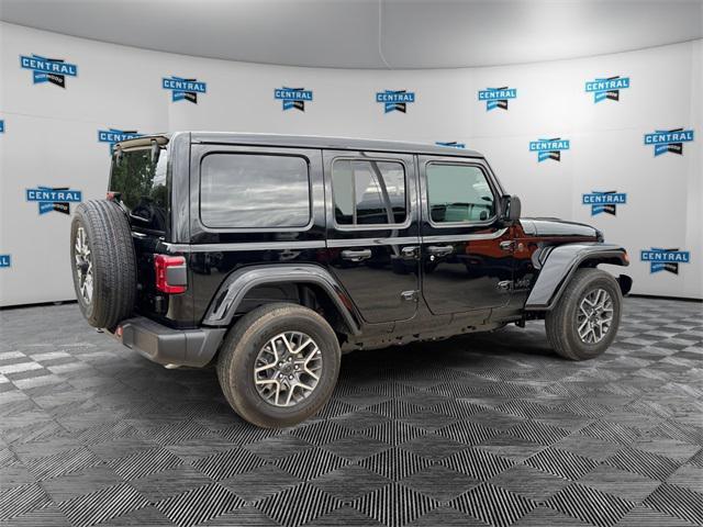 new 2025 Jeep Wrangler car, priced at $59,945