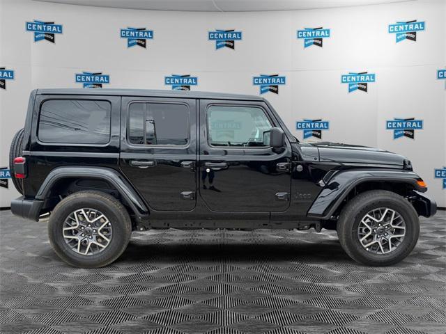 new 2025 Jeep Wrangler car, priced at $59,945